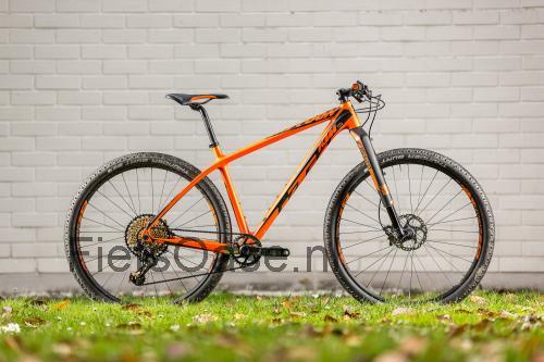 KTM Myroon Prestige specificaties
